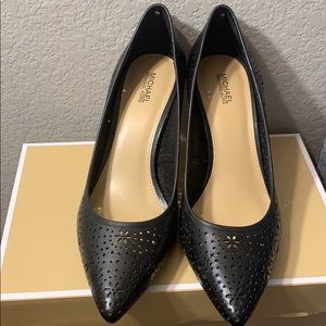NWT Michael Kors Flex Pump